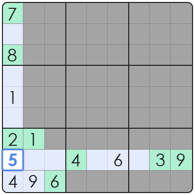sudoku solve methods